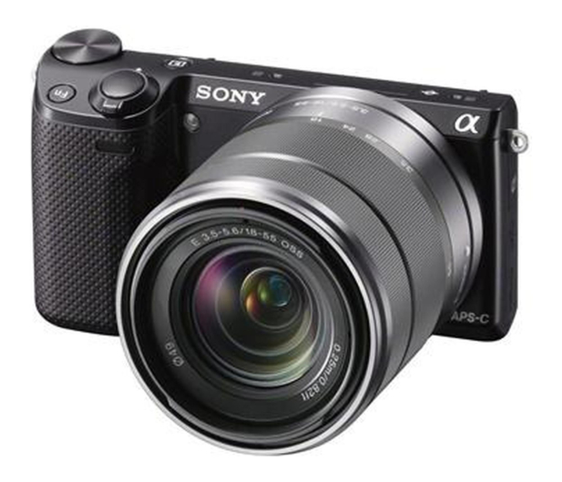 Sony APARAT FOT SONY NEX5RBLCSNEX5RB+ TORBA LCS - 1399336 - zdjęcie